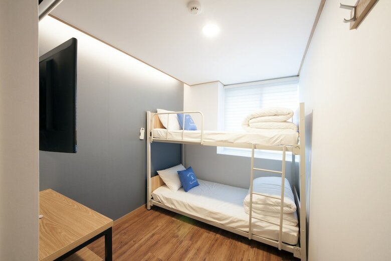 Hostal Mama Guesthouse Haeundae