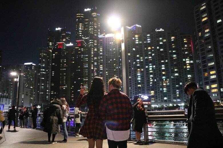 Hostal Mama Guesthouse Haeundae