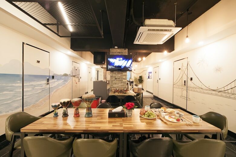 Hostal Mama Guesthouse Haeundae