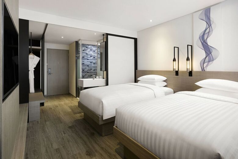 Hotel Fairfield By Marriott Busan