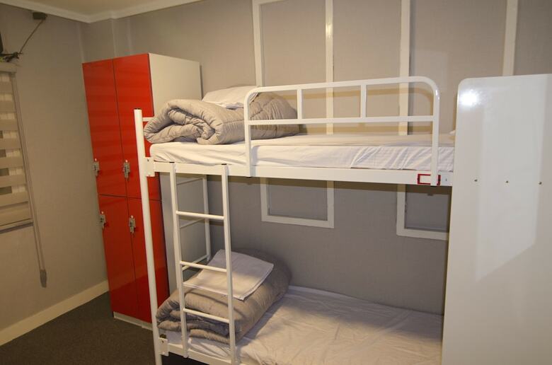Albergue Kimchee Haeundae Guesthouse