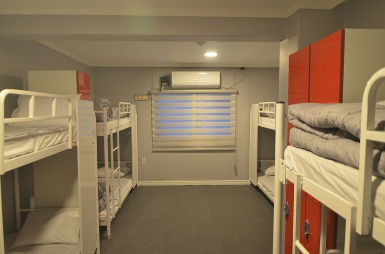 Albergue Kimchee Haeundae Guesthouse
