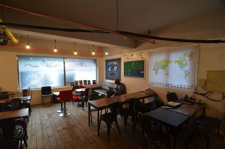 Albergue Kimchee Haeundae Guesthouse