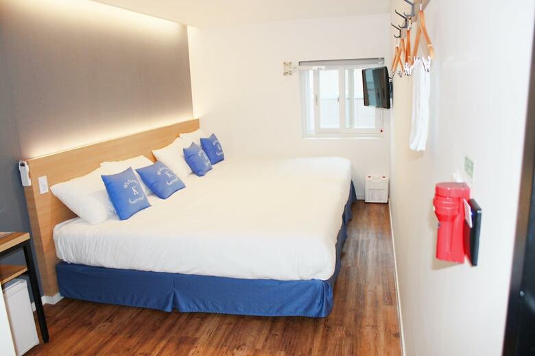 Hostal K-guesthouse Haeundae 1