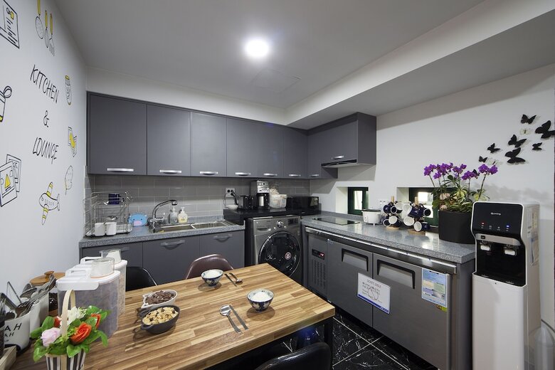 Hostal K-guesthouse Haeundae 1