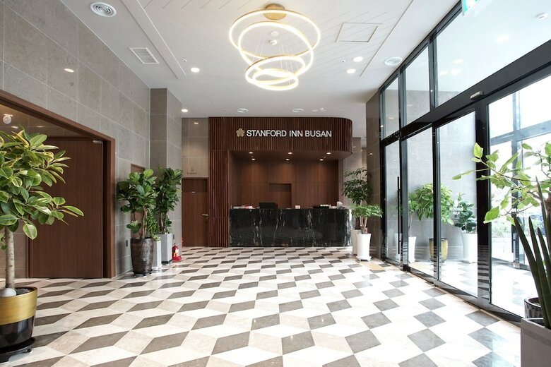 Hotel Stanford Inn Busan