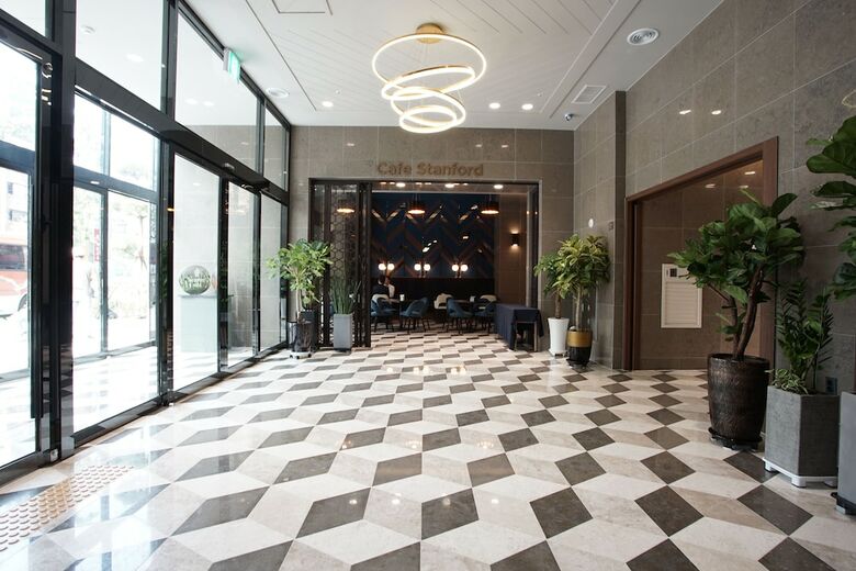 Hotel Stanford Inn Busan