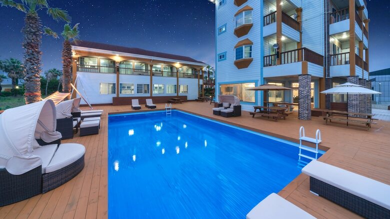 Hotel Grim Resort