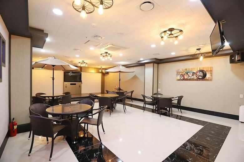 Jeju J Bada Hotel