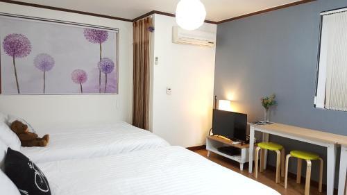 Apartamento Cheongparo Modern Apt