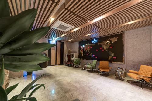Capace Hotel Gangnam