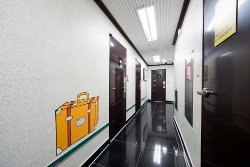 Hostal K-grand Hostel Dongdaemun
