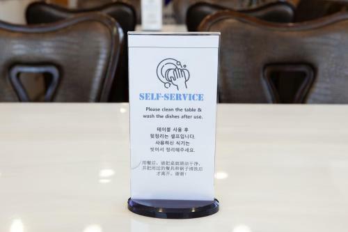 Hostal K-grand Hostel Dongdaemun
