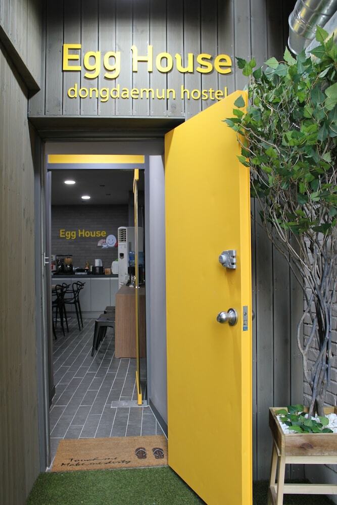 Albergue Dongdaemun Egghouse - Foreigner Only