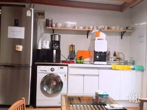 Hostal Able Guesthouse Hongdae 2