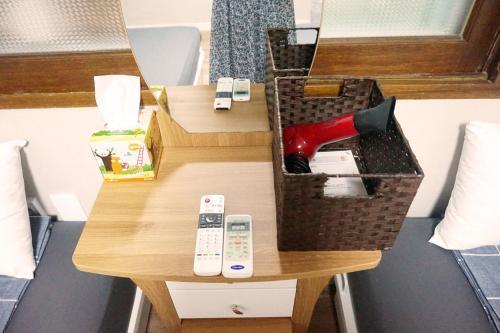 Hostal Able Guesthouse Hongdae 2