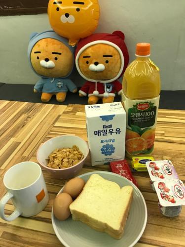 Hostal Able Guesthouse Hongdae 2