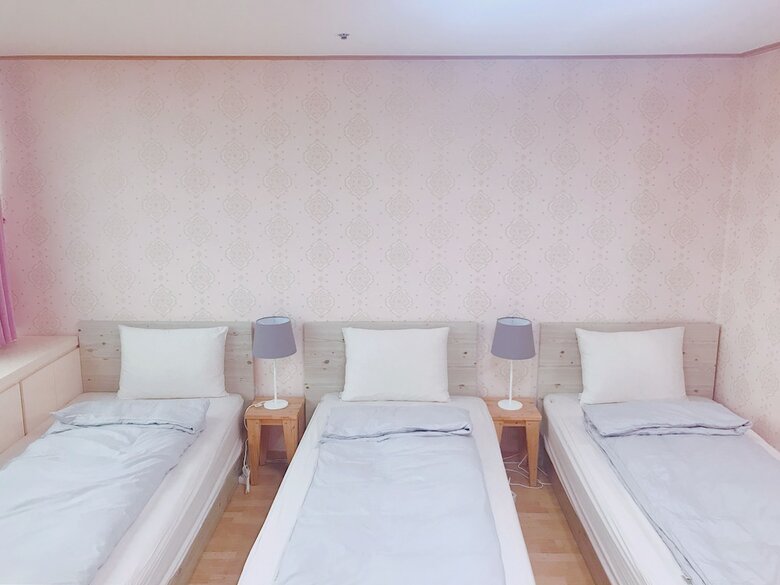 Apartamento Hongdae One House