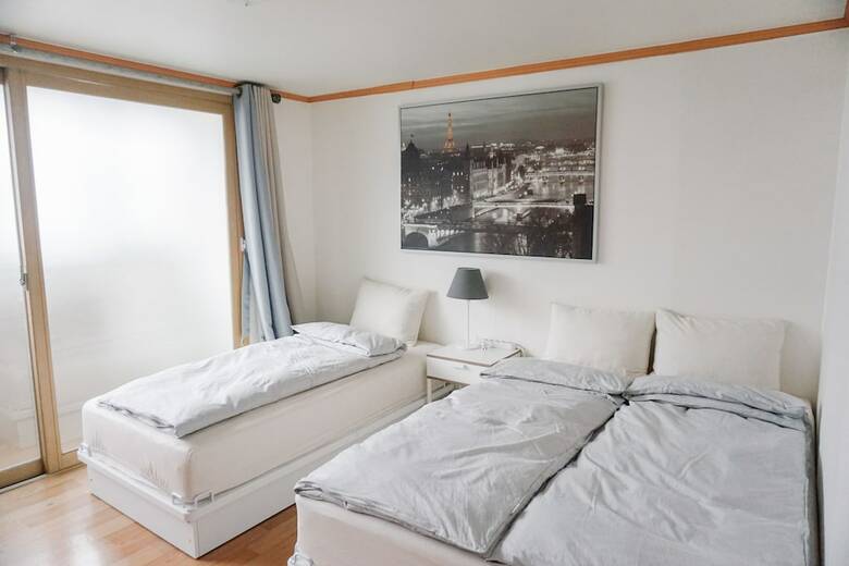 Apartamento Hongdae One House