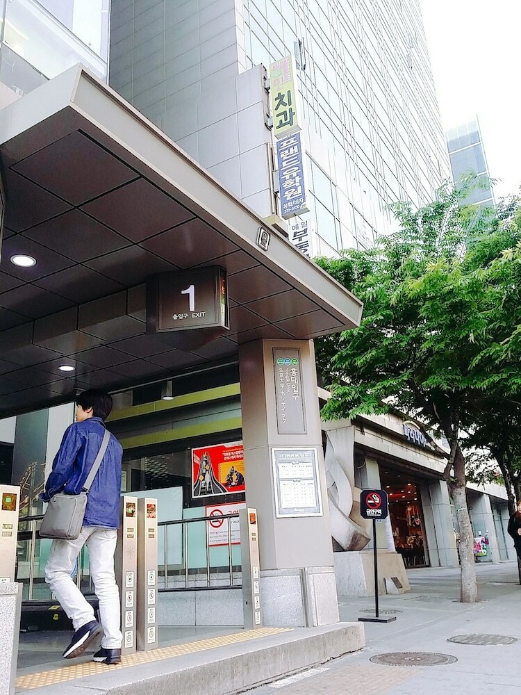 Apartamento Hongdae One House