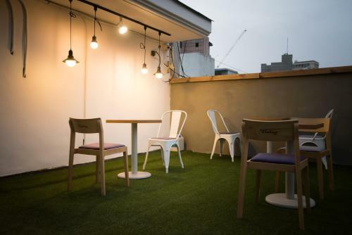 Hostal Vestin Boutique Myeongdong