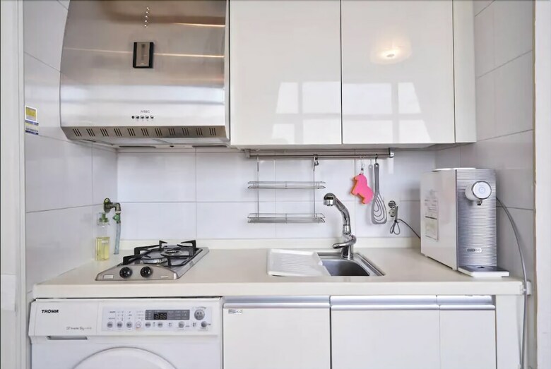Apartamento Seoul Station Joey House