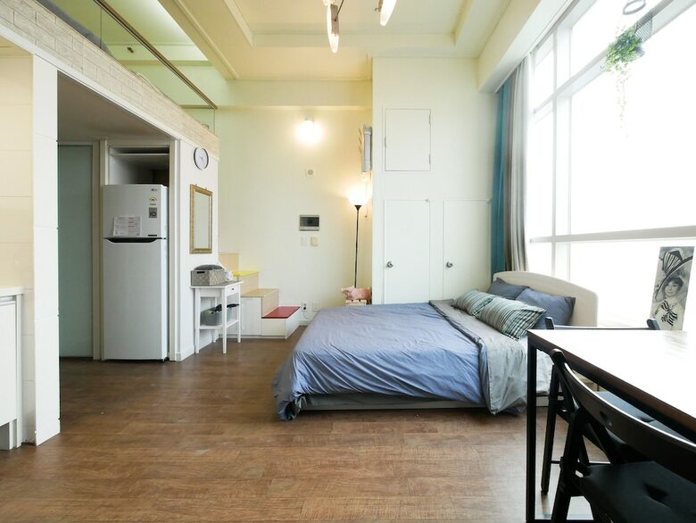 Apartamento Seoul Station Joey House