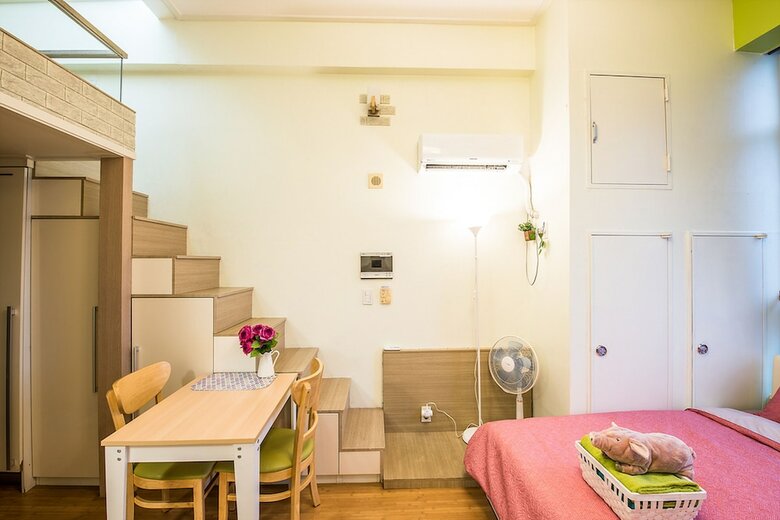 Apartamento Seoul Station Joey House