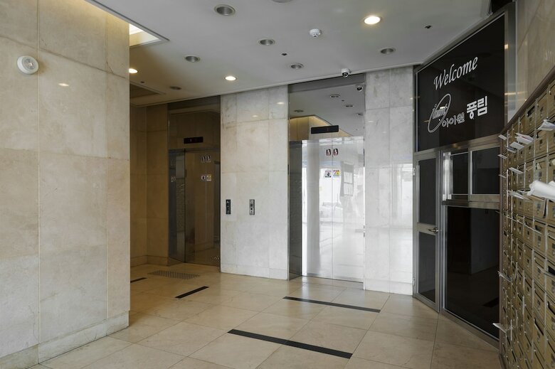 Apartamento 202 House Seoul Station