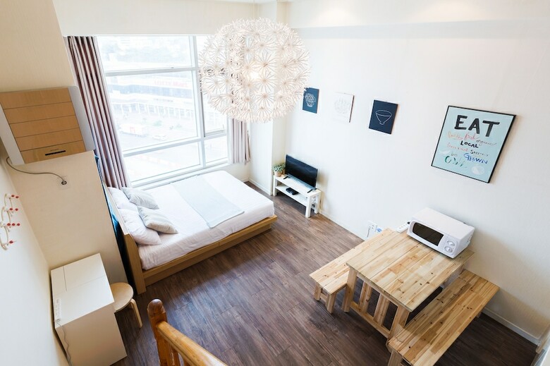 Apartamento 202 House Seoul Station