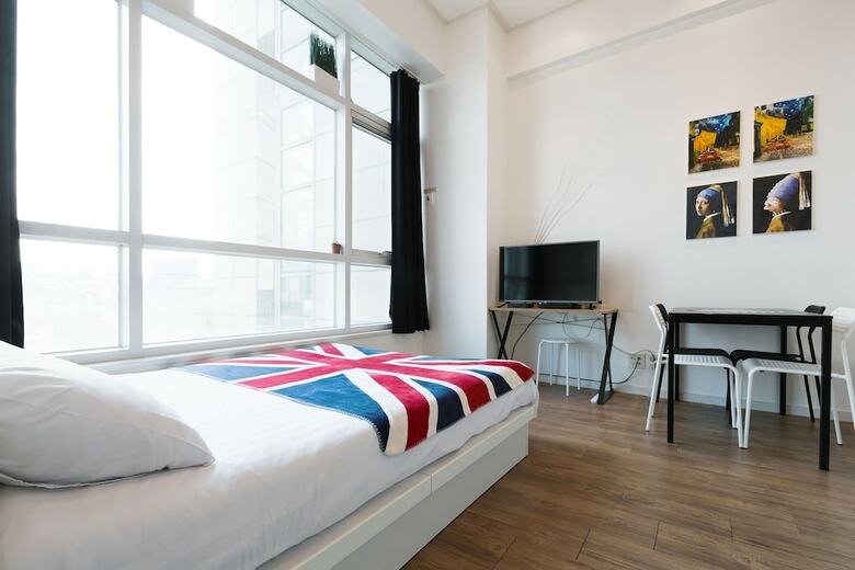 Apartamento 202 House Seoul Station