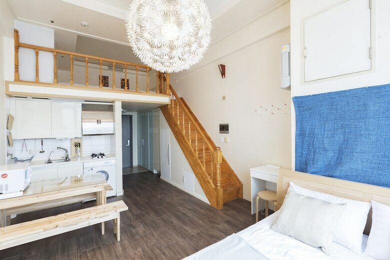 Apartamento 202 House Seoul Station