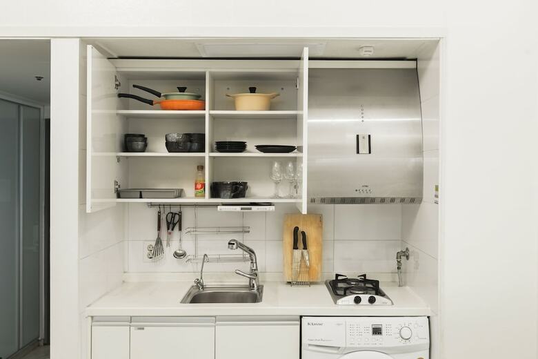 Apartamento 202 House Seoul Station