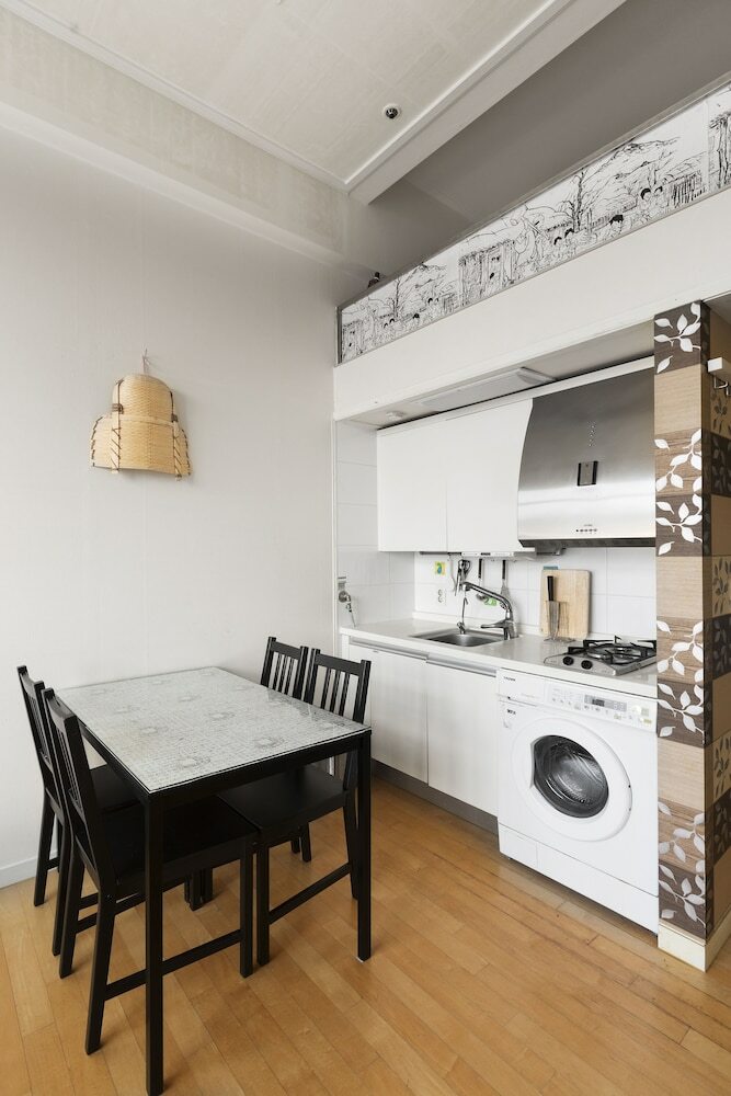 Apartamento 202 House Seoul Station