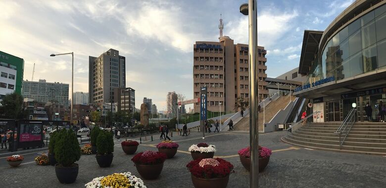 Apartamento 202 House Seoul Station