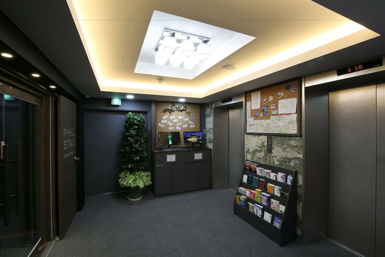 Albergue Philstay Myeongdong