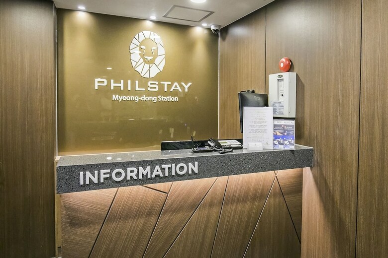 Hostal Philstay Myeongdong Station