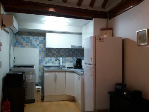 Hostal Seoul Lucky Guesthouse Hanok