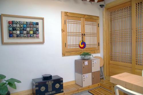 Hostal Seoul Lucky Guesthouse Hanok