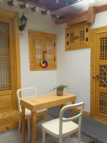 Hostal Seoul Lucky Guesthouse Hanok