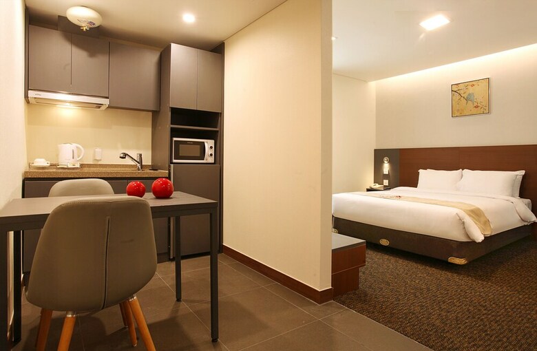 Hotel Skypark Kingstown Dongdaemun