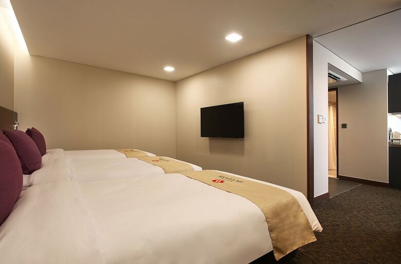 Hotel Skypark Kingstown Dongdaemun