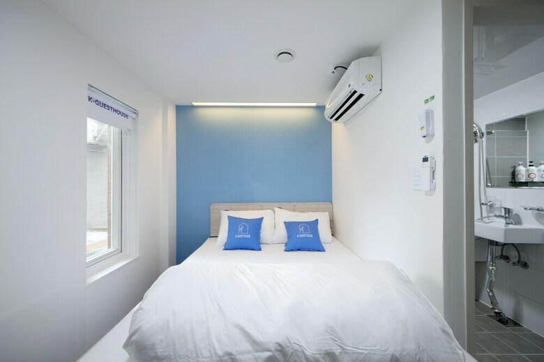 Hostal K-guesthouse Dongdaemun 5