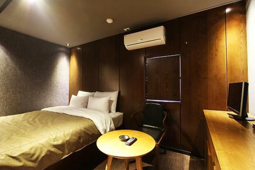 Motel Dongdaemun La Tree Hotel