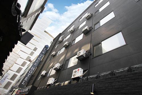 Motel Dongdaemun La Tree Hotel