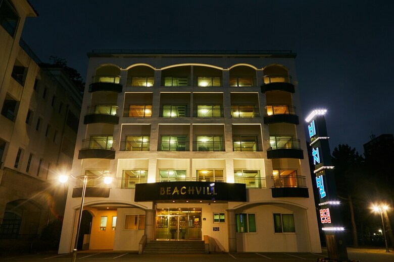 Motel Beachvill Condotel