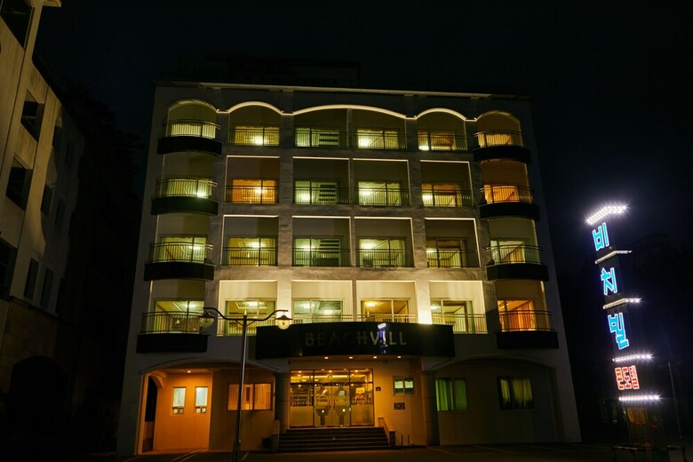 Motel Beachvill Condotel
