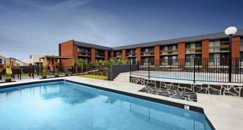 Hotel Mid City Motel Warrnambool