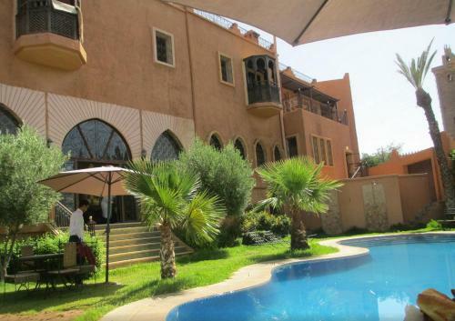Bed & Breakfast Le Temple Des Arts