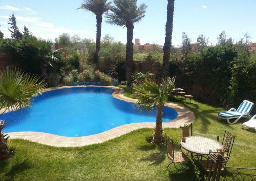 Bed & Breakfast Le Temple Des Arts